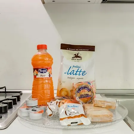 Purificazione 44 Lejlighed Rom