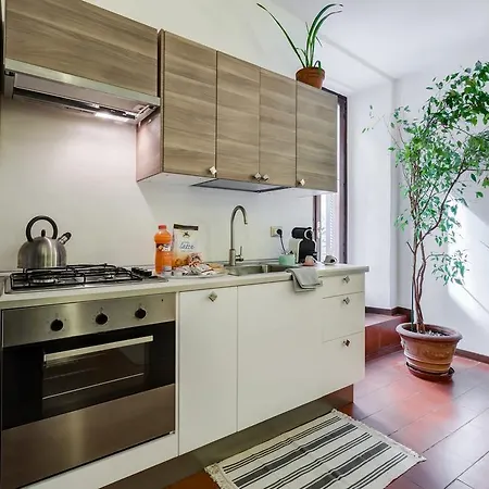 Purificazione 44 Lejlighed Rom