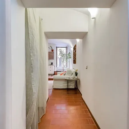 Purificazione 44 Lejlighed *