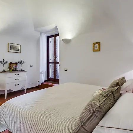 Purificazione 44 Lejlighed Rom